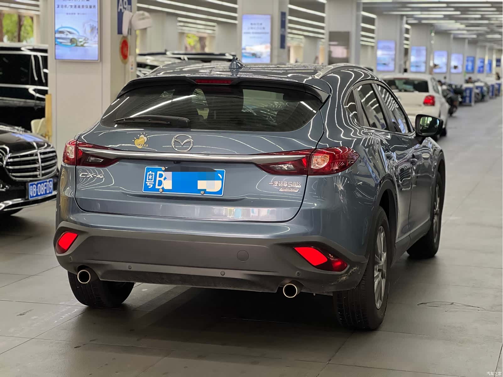 Mazda CX-4, 2019 13