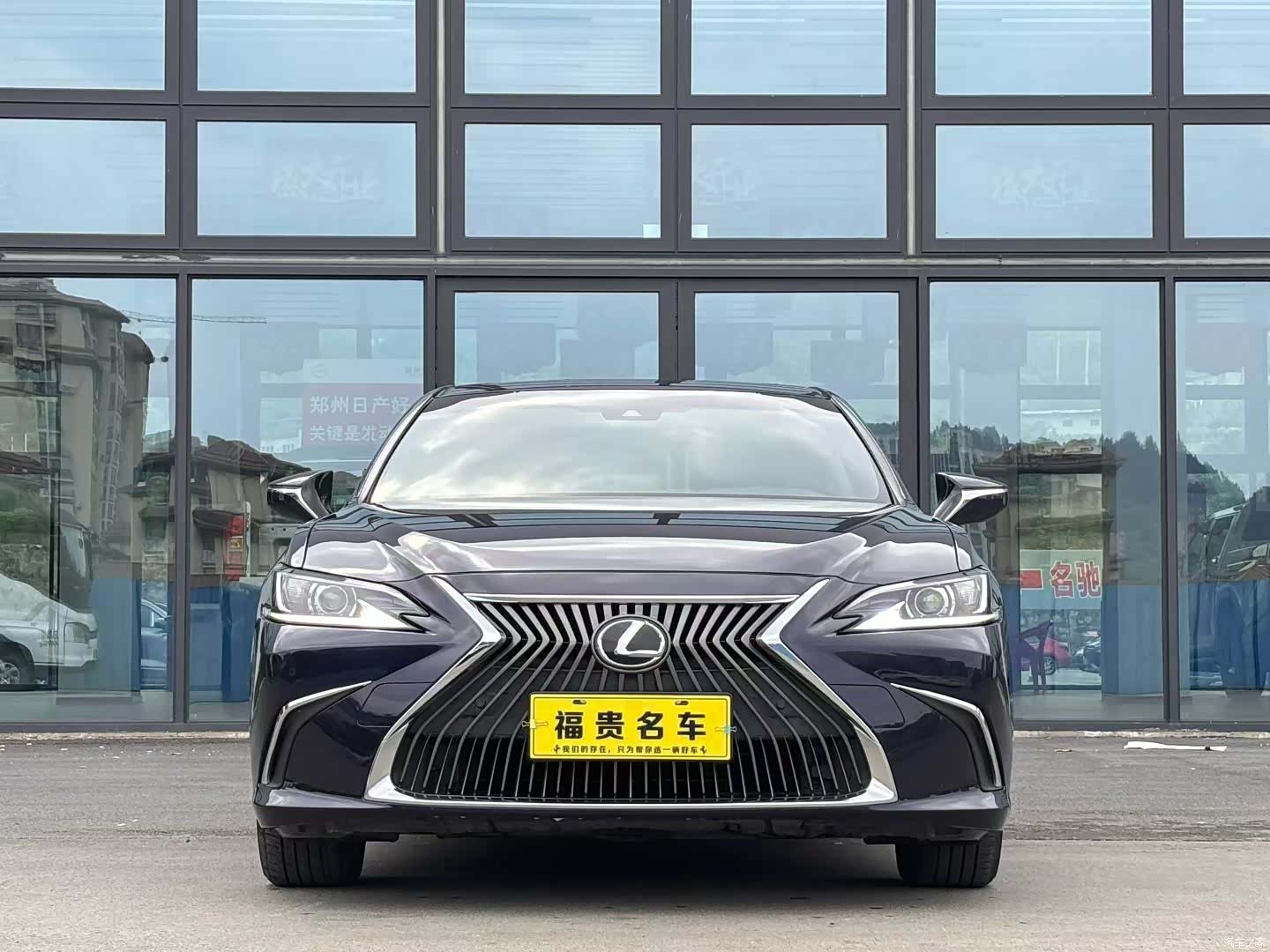 Lexus ES, 2019 2