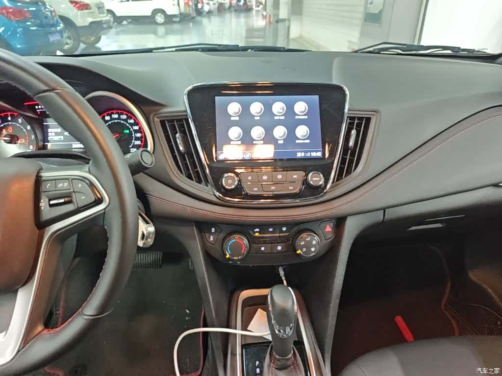 Chevrolet RS, 2021 13