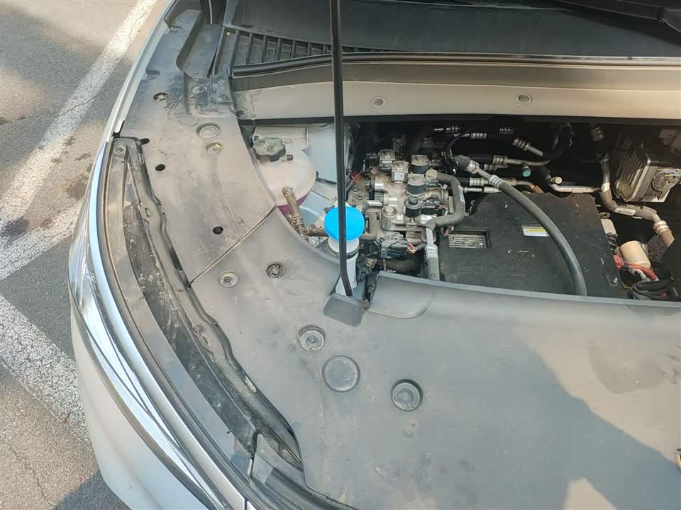 BYD Yuan PLUS BYD Yuan PLUS