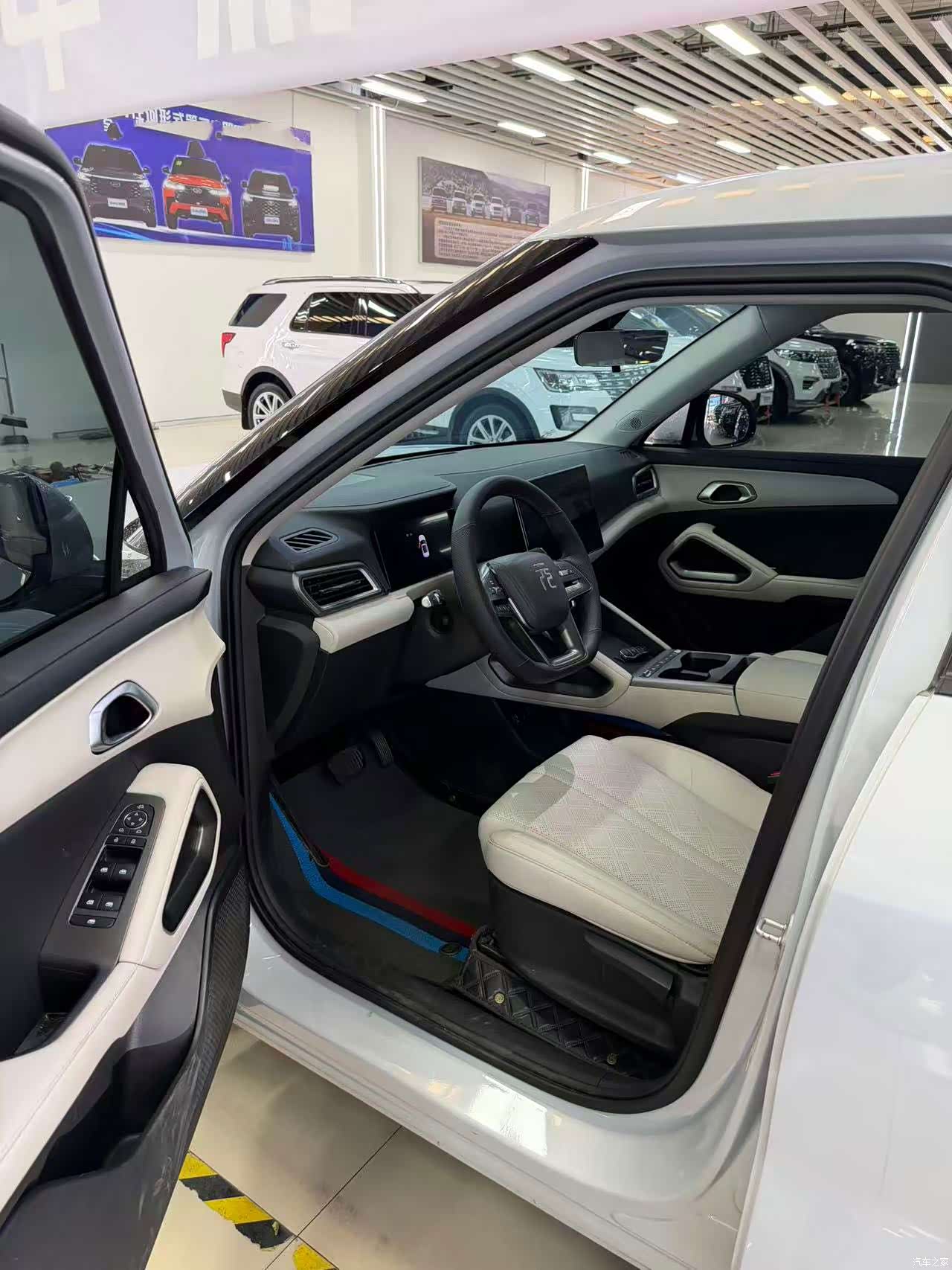 BYD Yuan, 2025 8