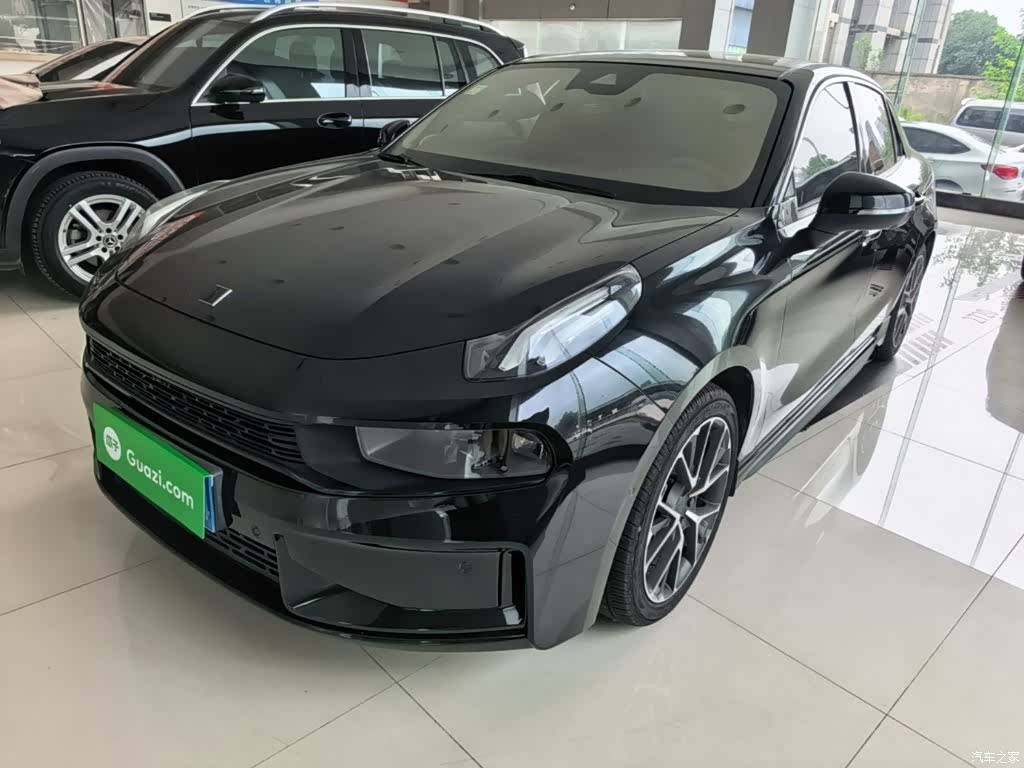 Lynk & Co 02, 2020 1