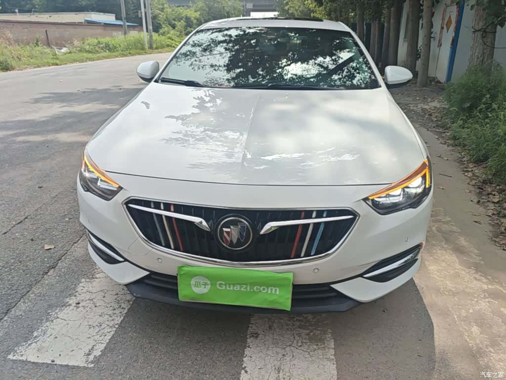 Buick Regal, 2018 3