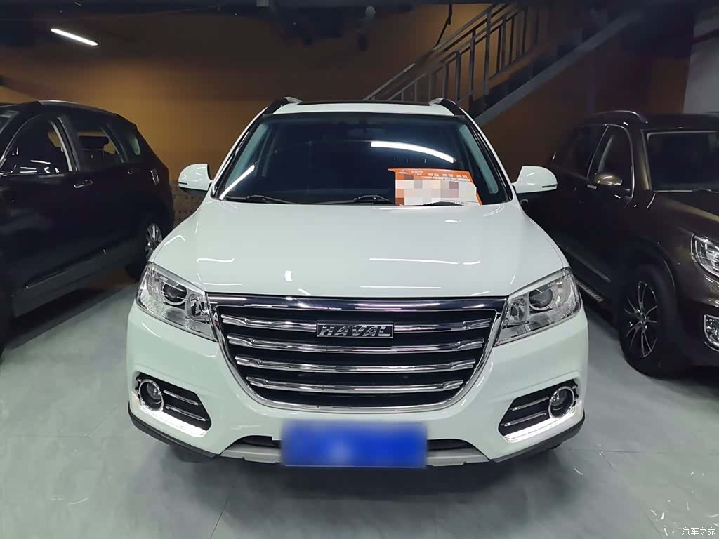 Haval H6, 2020 3