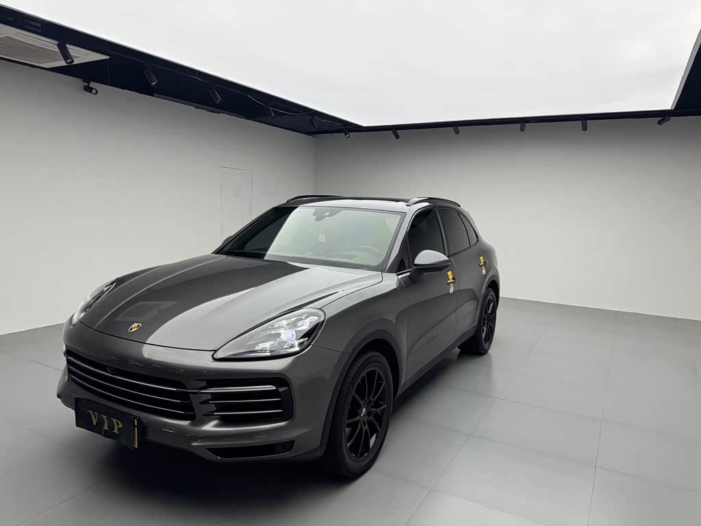 Porsche Cayenne 2019 Cayenne 3.0T