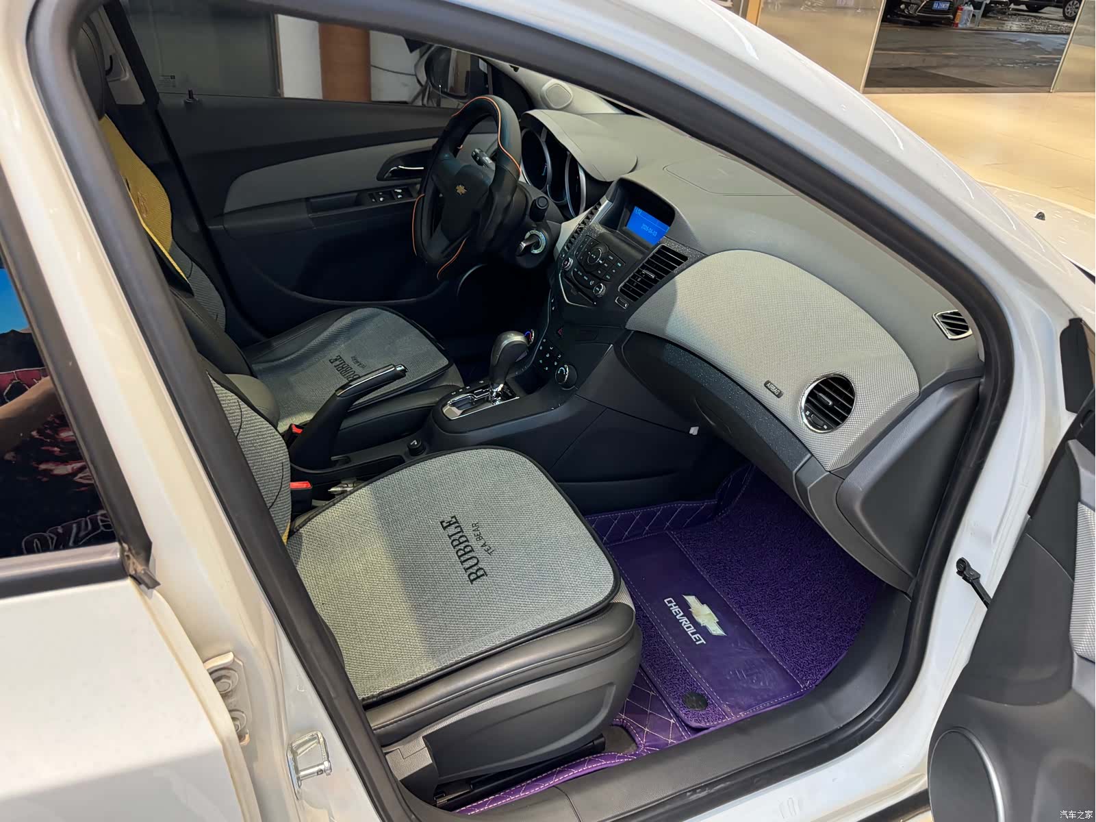 Chevrolet SE, 2014 16