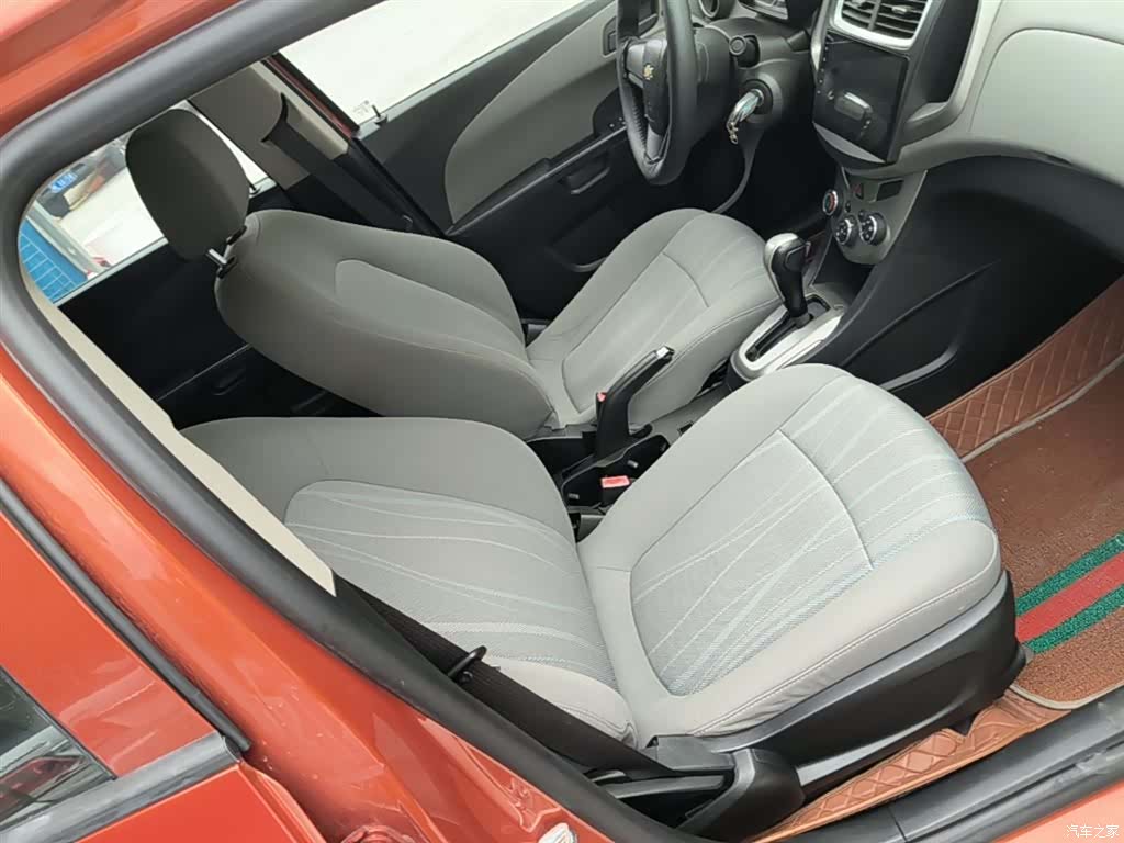 Chevrolet 1.4SL, 2015 25