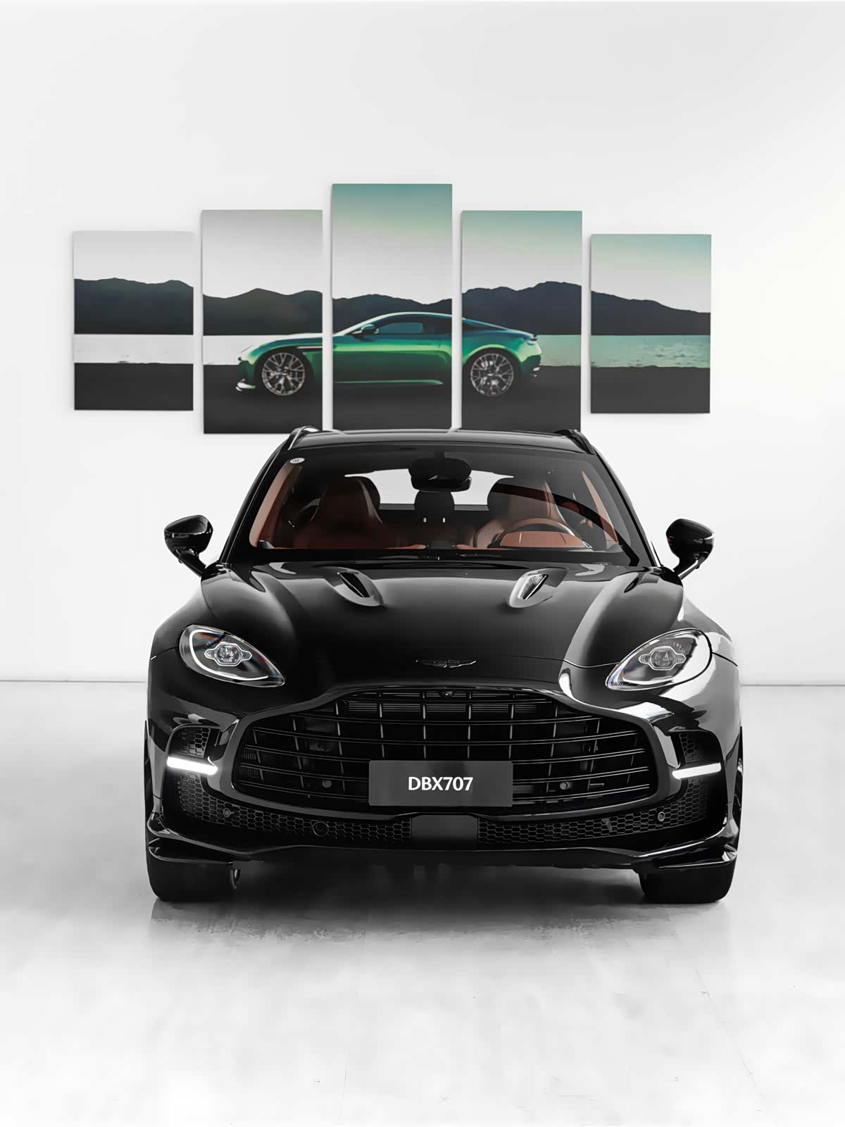 Aston Martin DBX, 2025 1