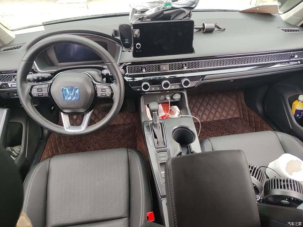 Honda Integra, 2025 6
