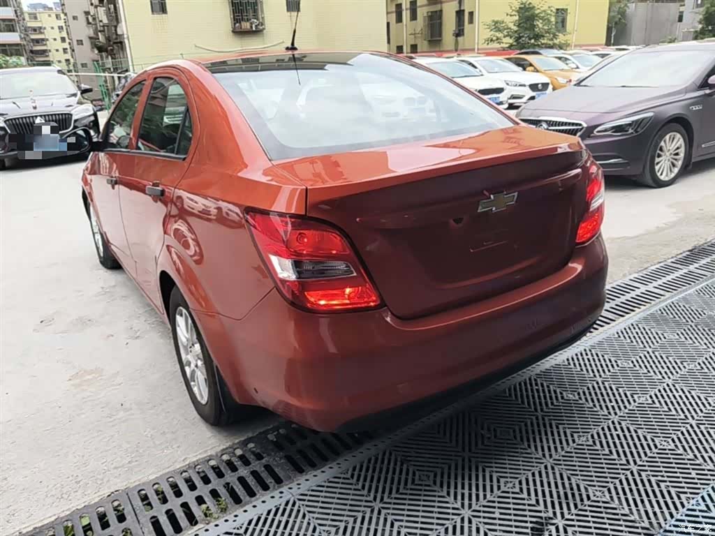 Chevrolet 1.4SL, 2015 все фото