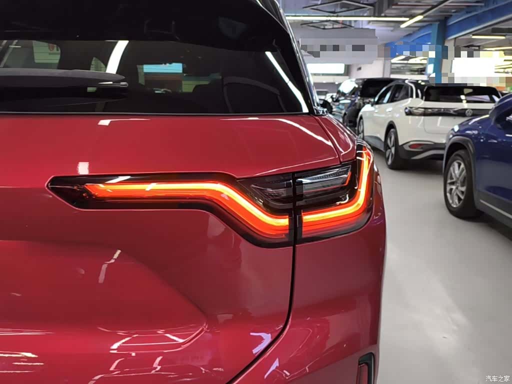 NIO ES6, 2020 8
