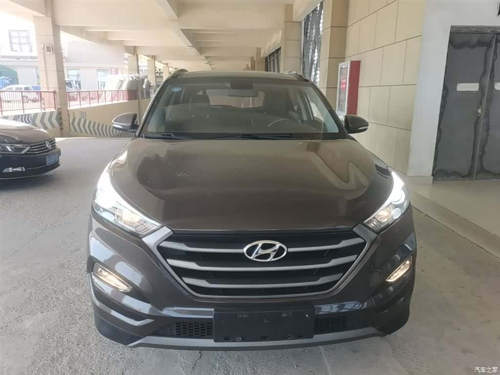 Hyundai Tucson, 2017 3