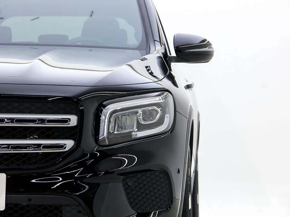 Mercedes-Benz GLB Mercedes-Benz GLB