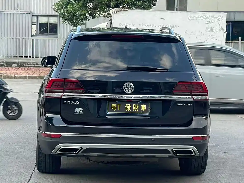 Volkswagen Tourang