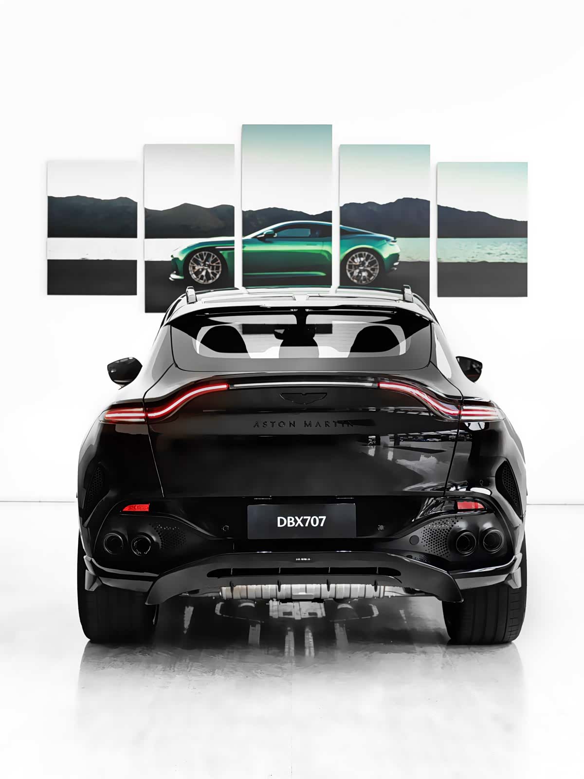 Aston Martin DBX, 2025 3