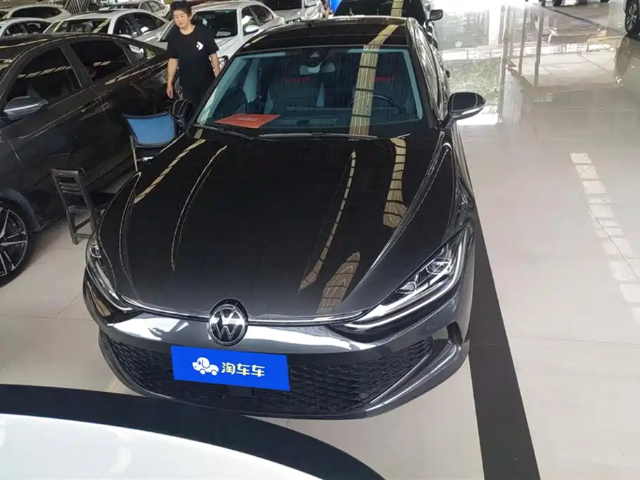Volkswagen Lingdu