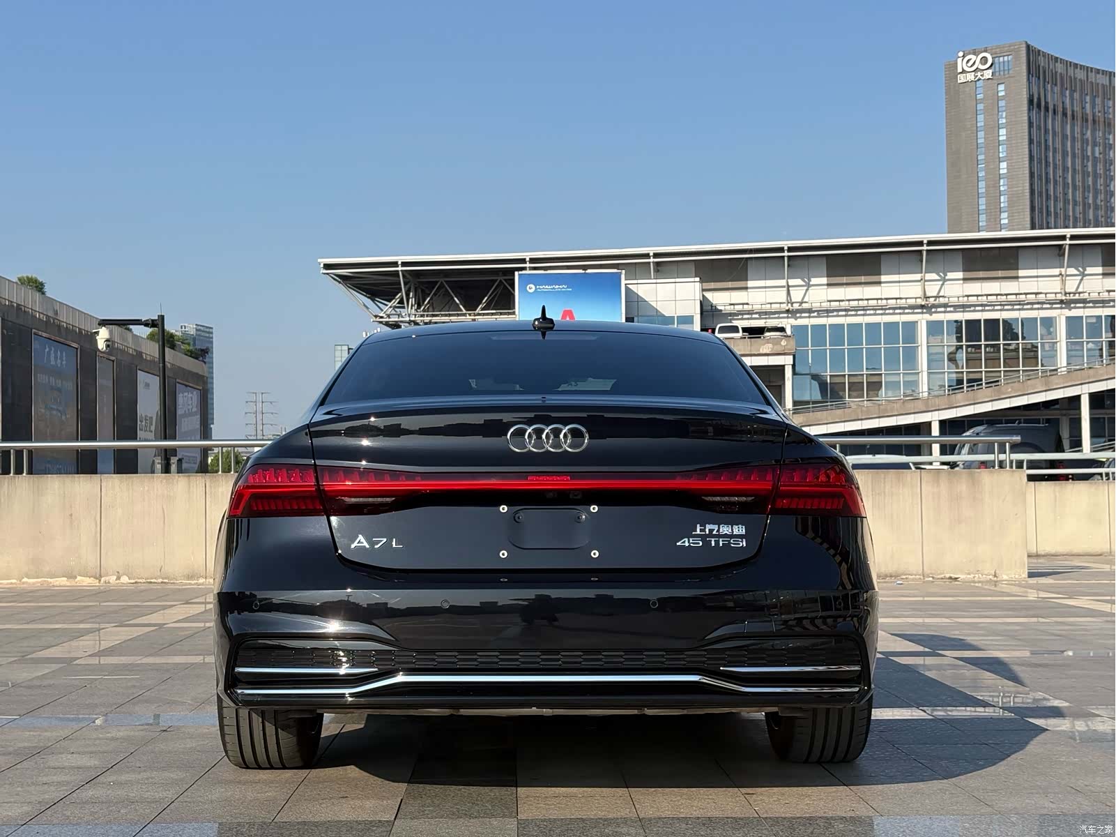 Audi A7L, 2024 8