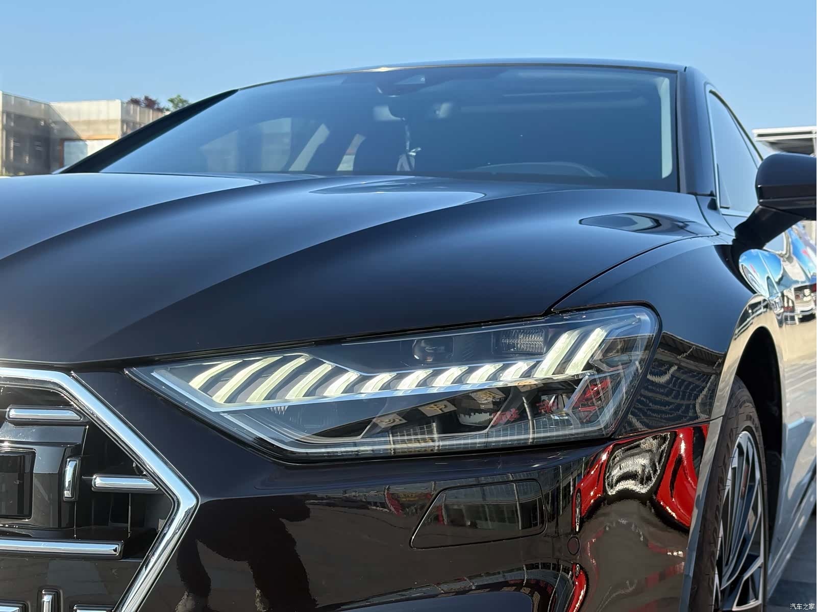 Audi A7L, 2024 9