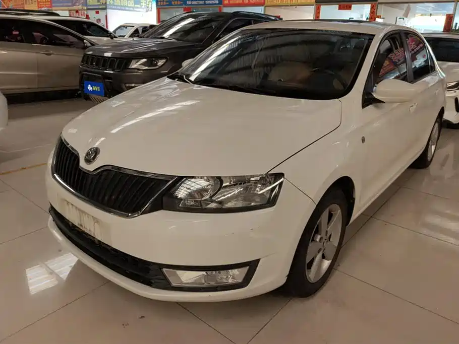 Skoda Xin Rui