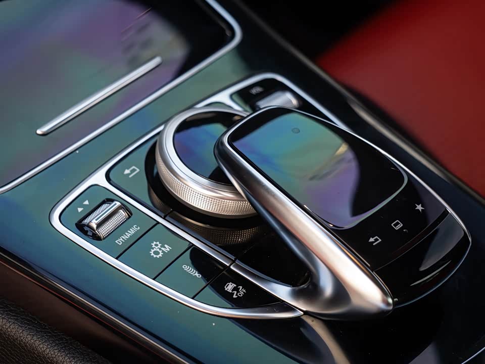 Mercedes-Benz C-class AMG