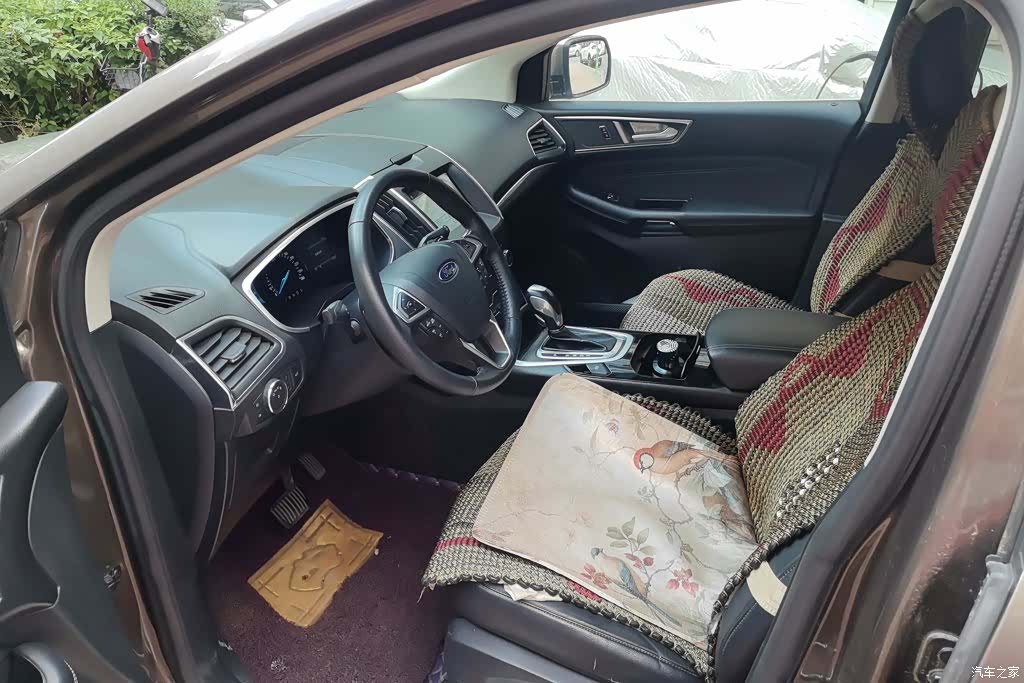 Ford Edge, 2016 9