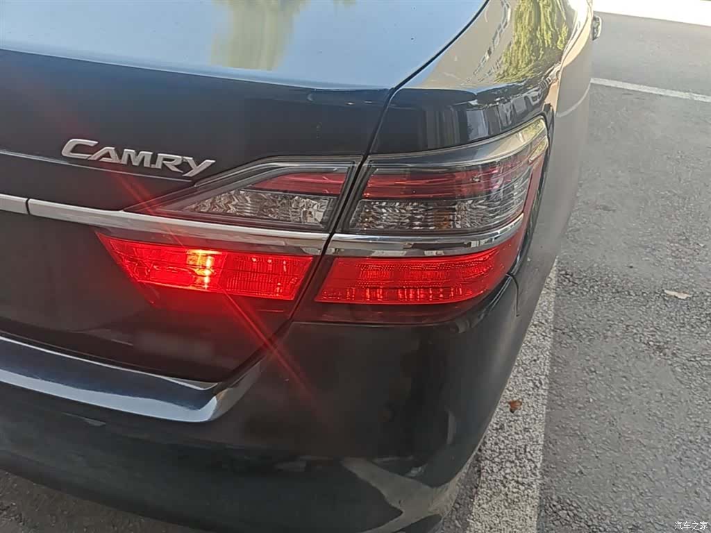 Toyota Camry, 2016 8