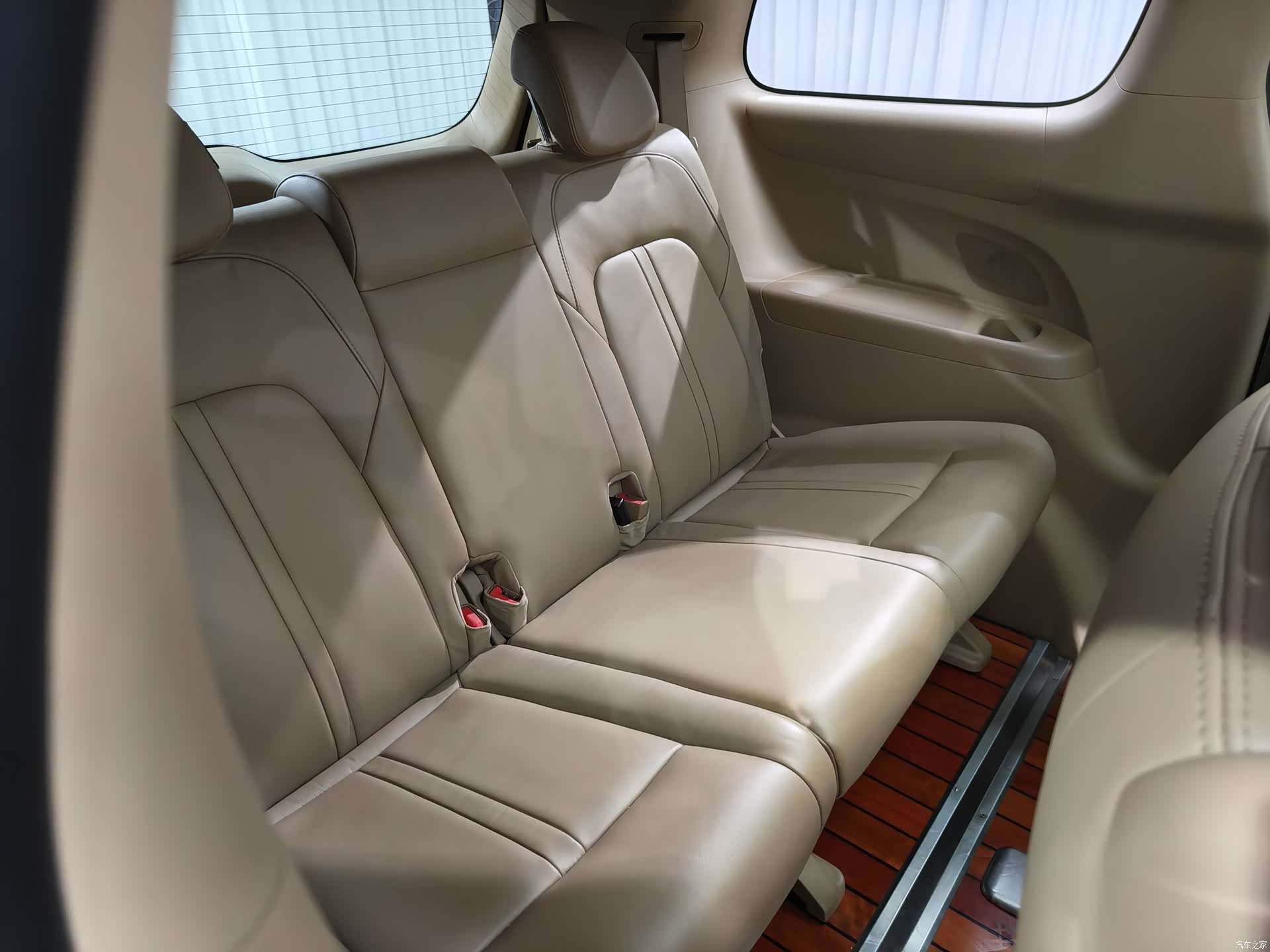 Buick GL8, 2021 22