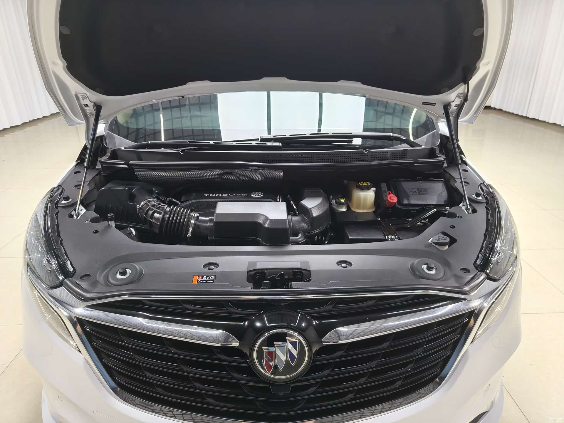 Buick GL8, 2021 27