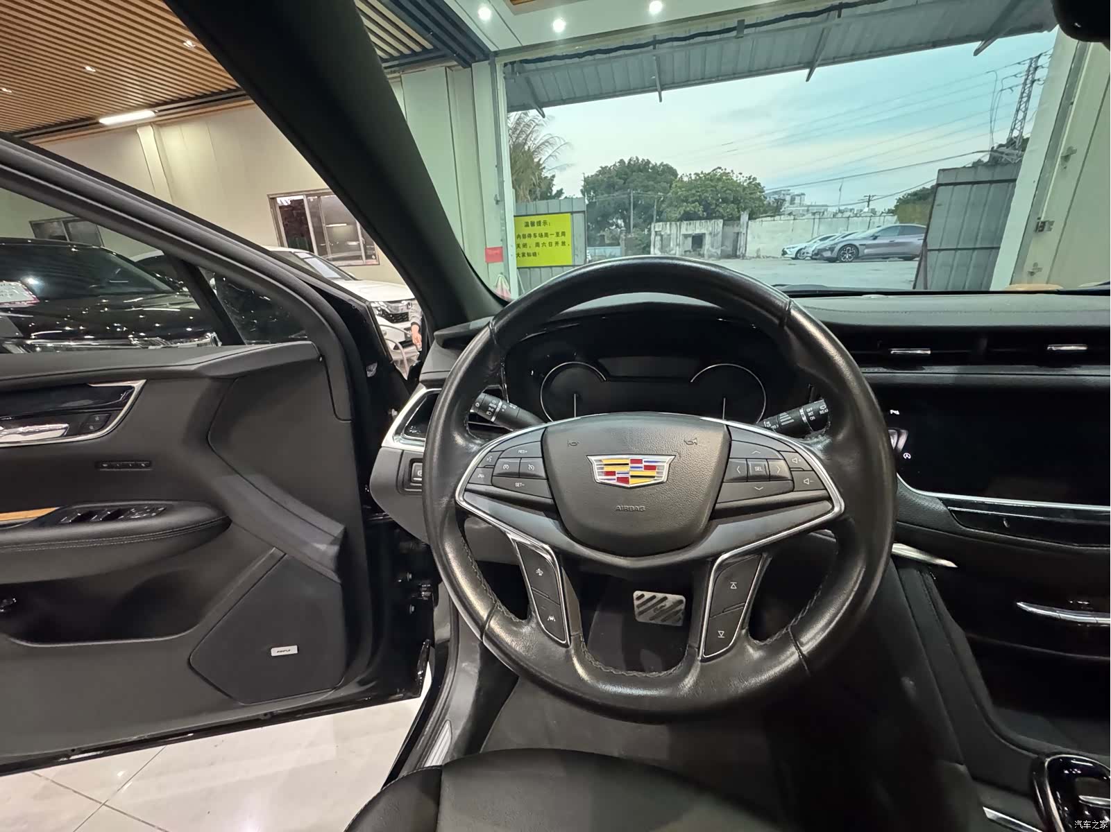 Cadillac XT5, 2022 21