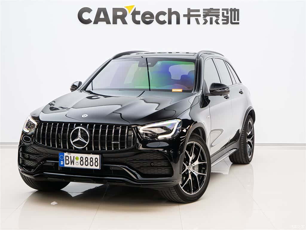 Mercedes-Benz GLC, 2023 1
