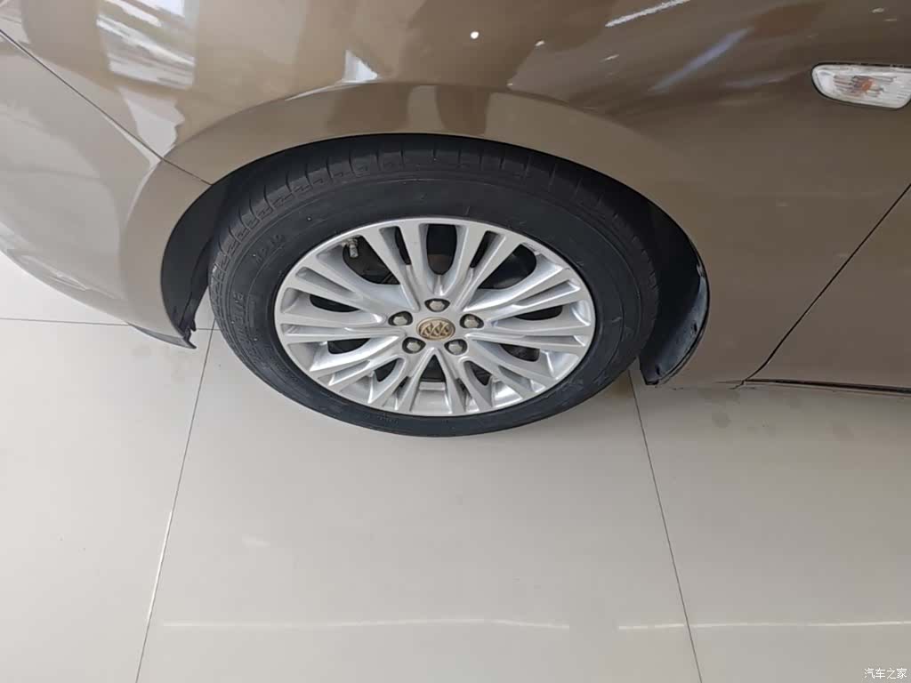 Buick 15N, 2016 25
