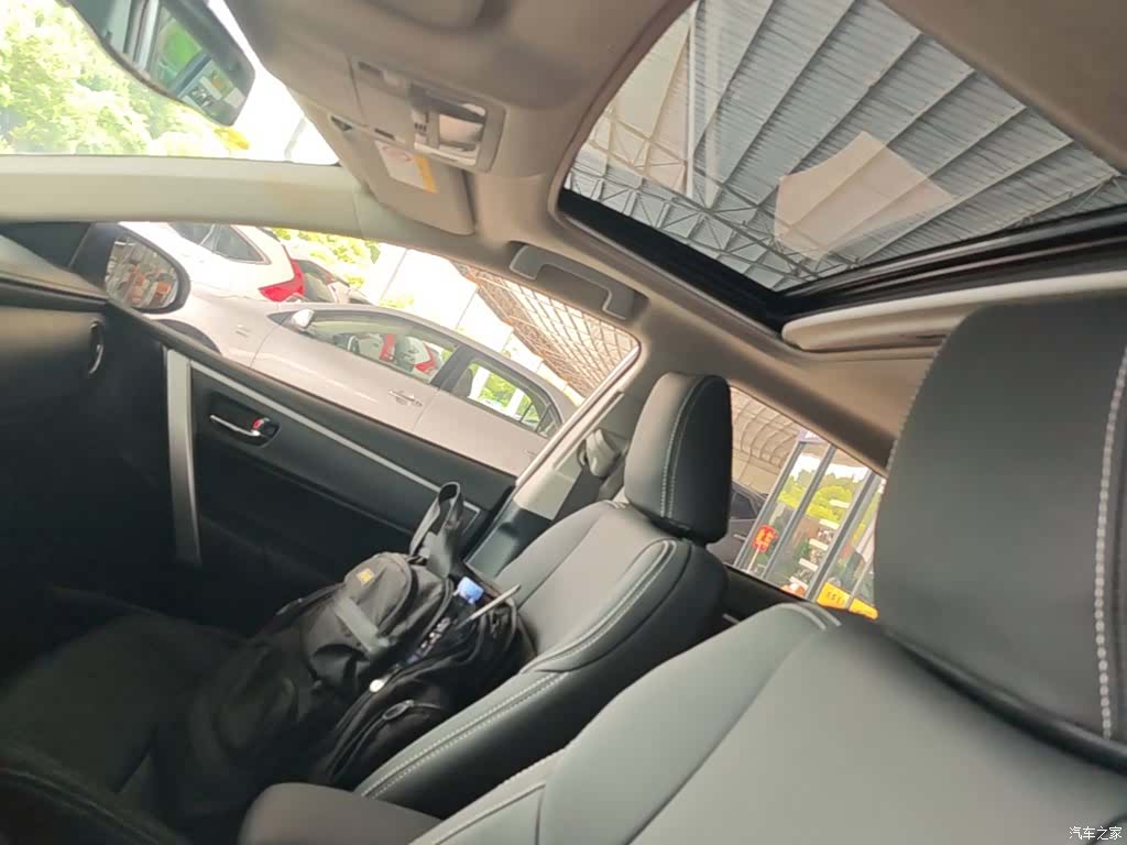 Toyota Levin, 2017 18