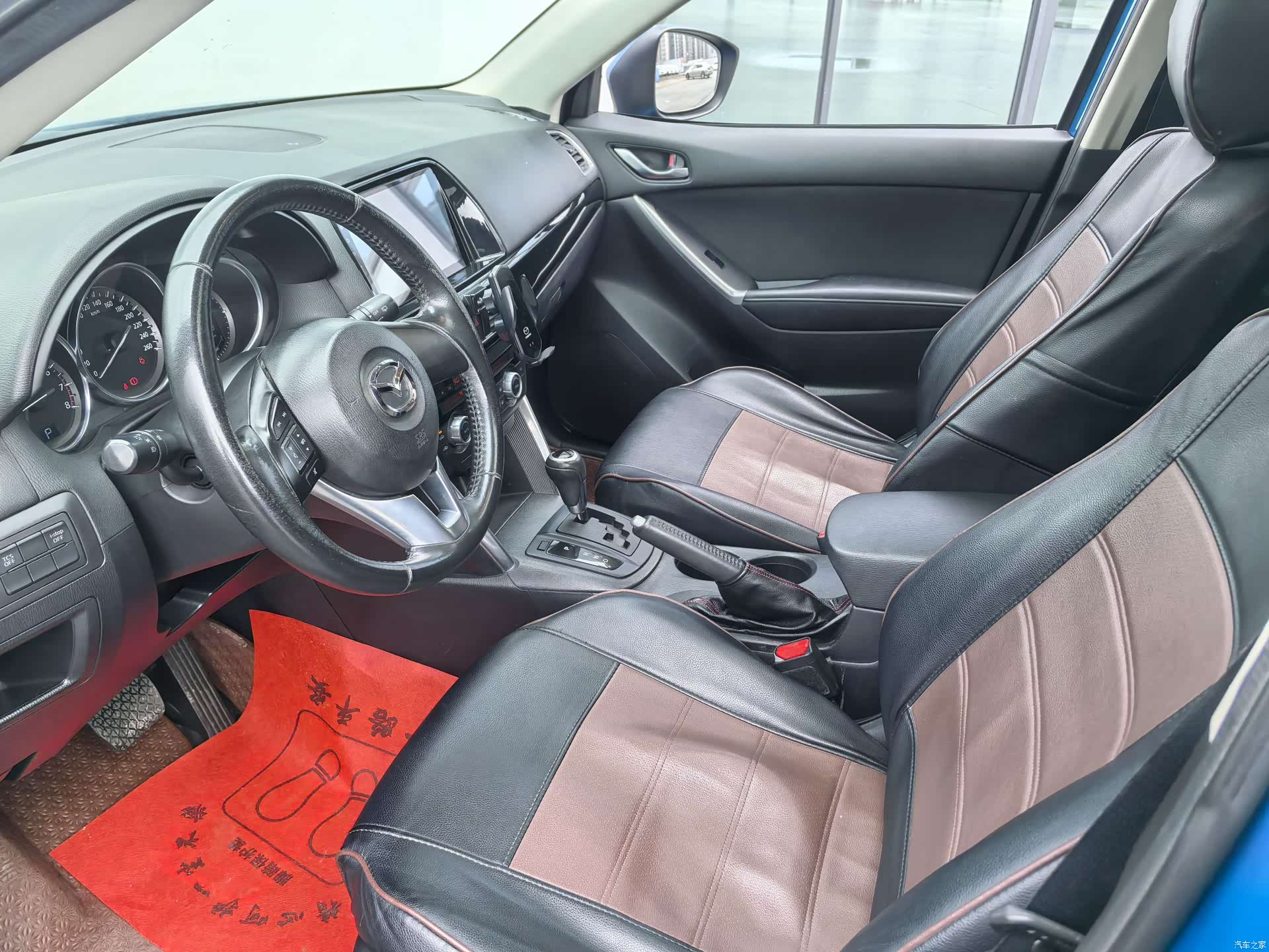 Mazda CX-5, 2014 9