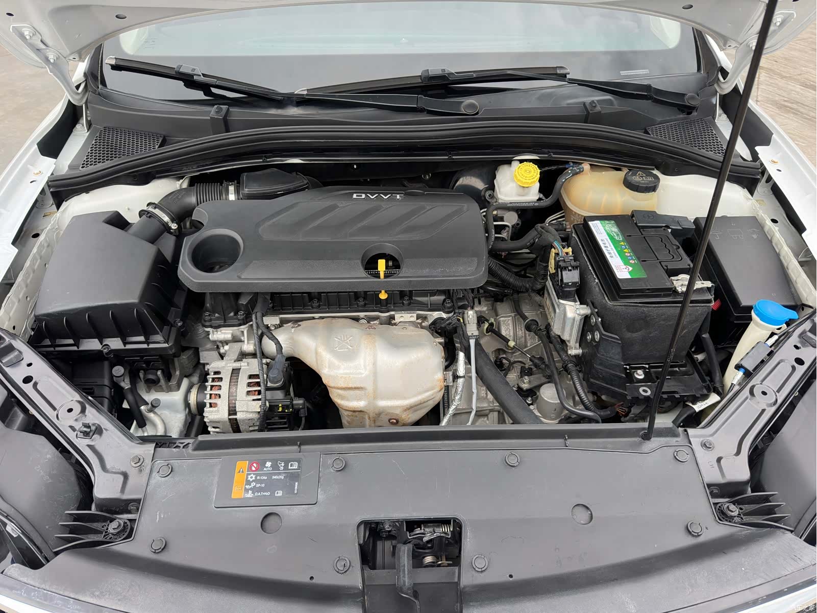 Roewe i5, 2019 18