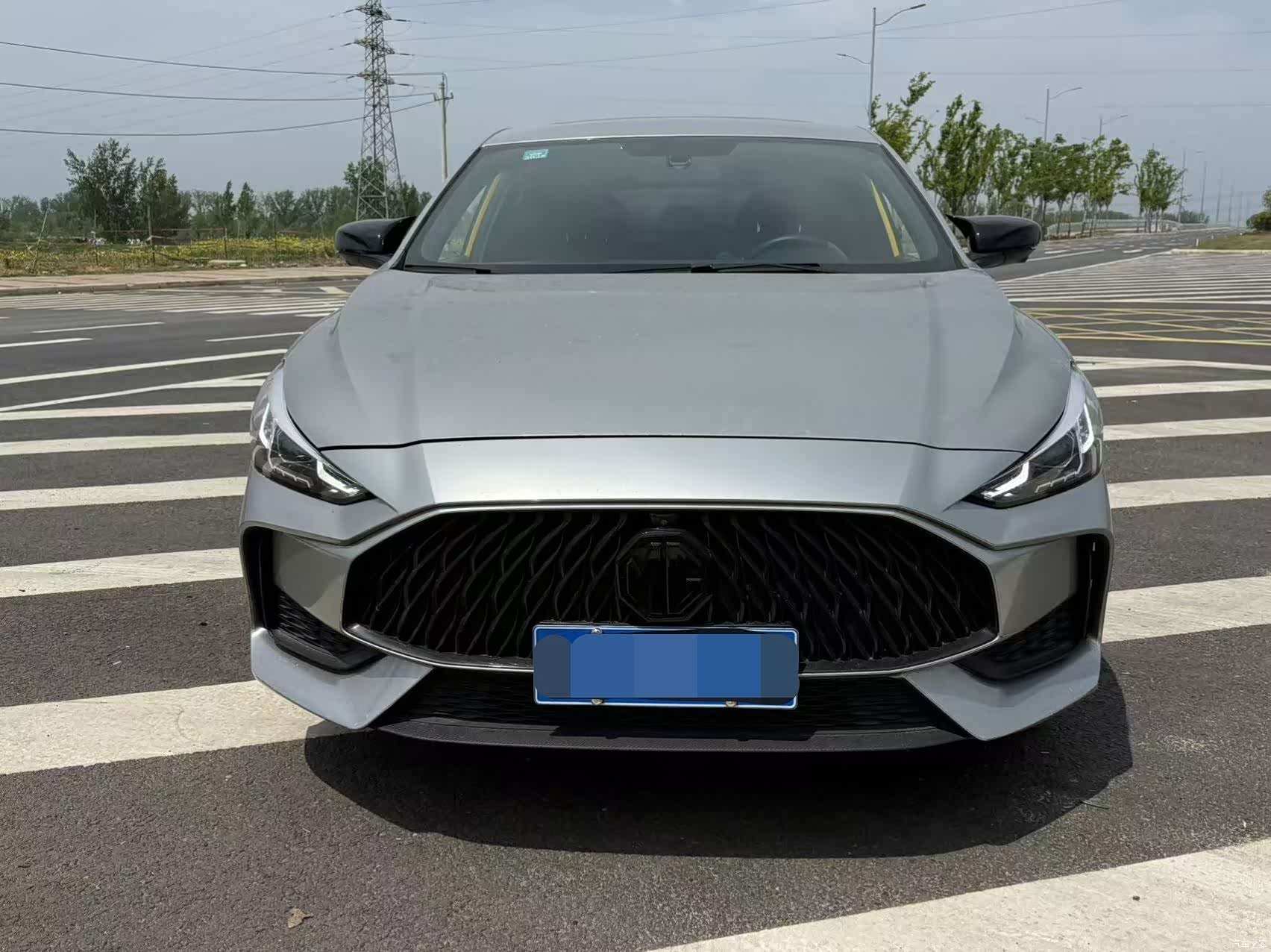 MG MG5, 2021 2