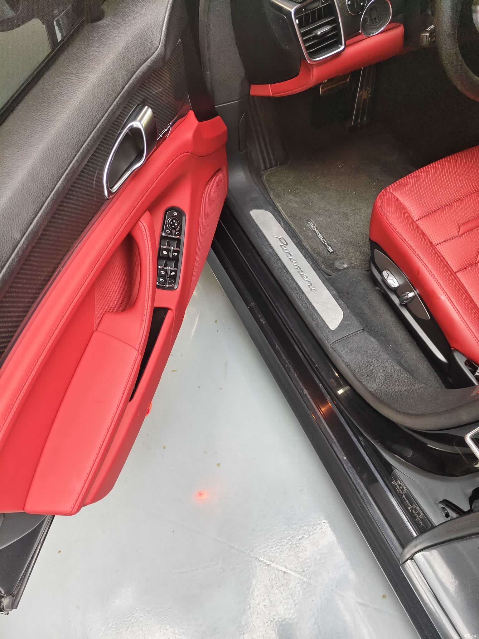 Porsche Panamera, 2011 4