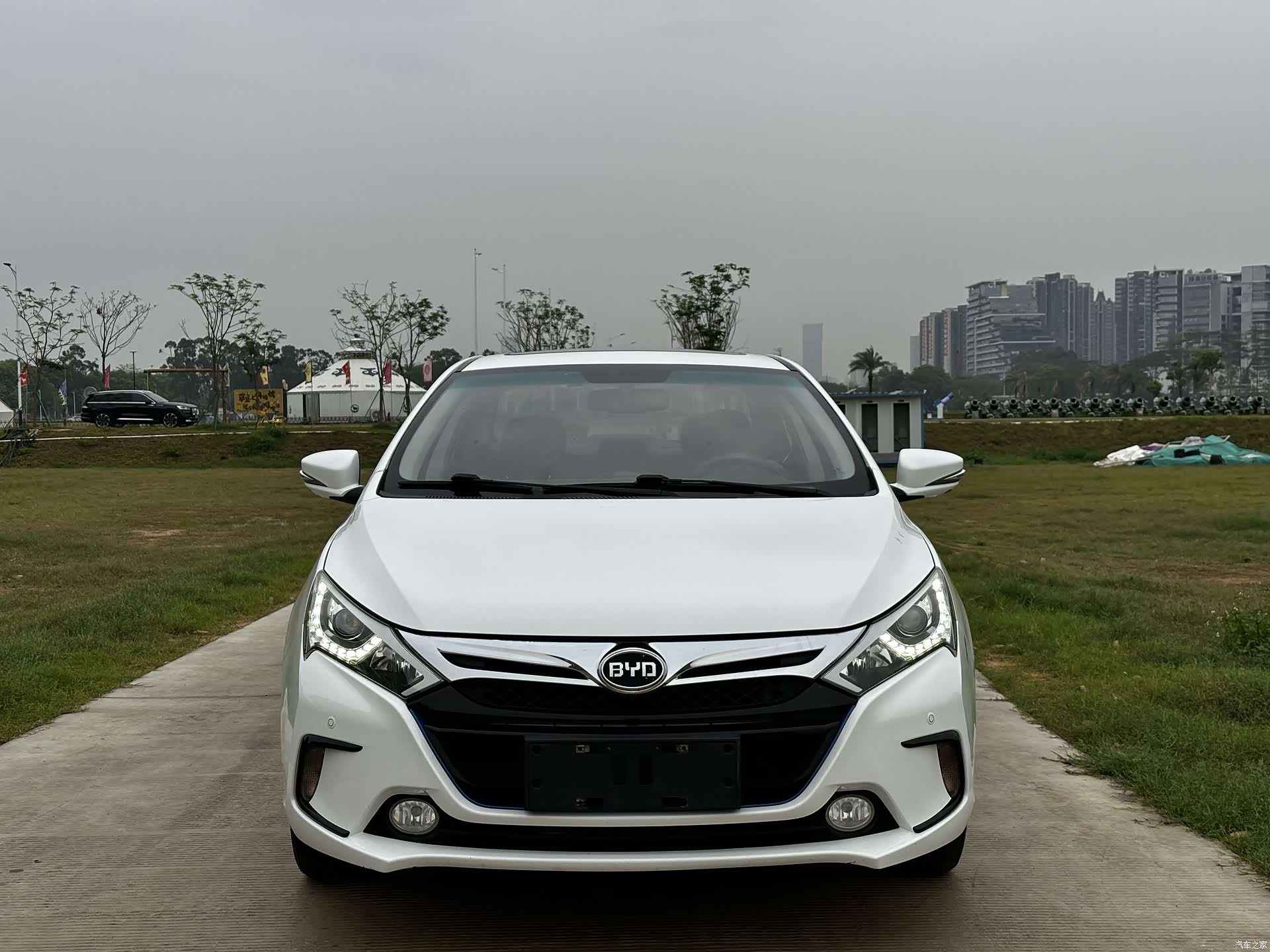 BYD Qin, 2016 2