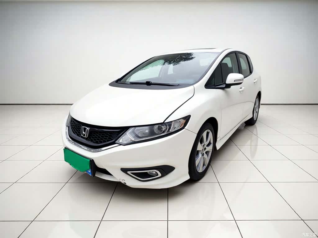 Honda Jade, 2015 2