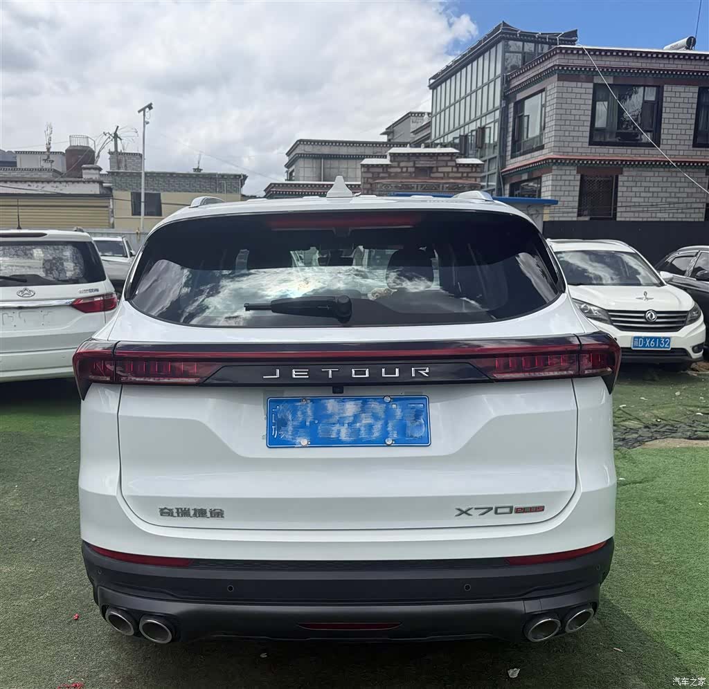 Jetour X70, 2024 13