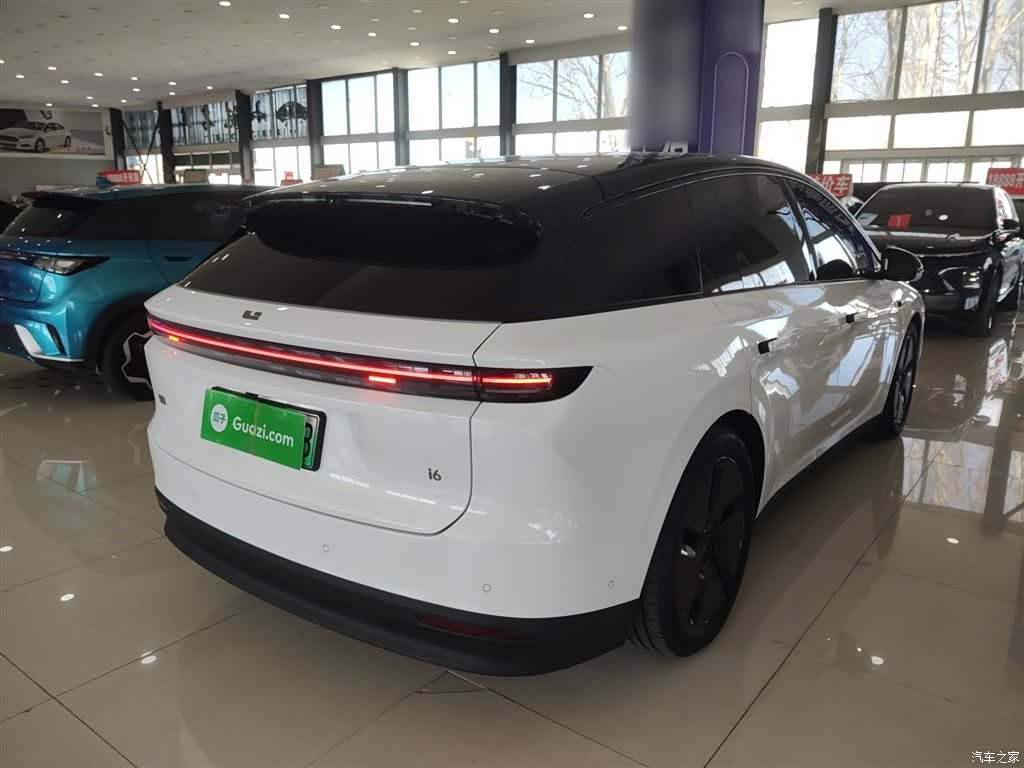 Li Auto i6, 2026 все фото