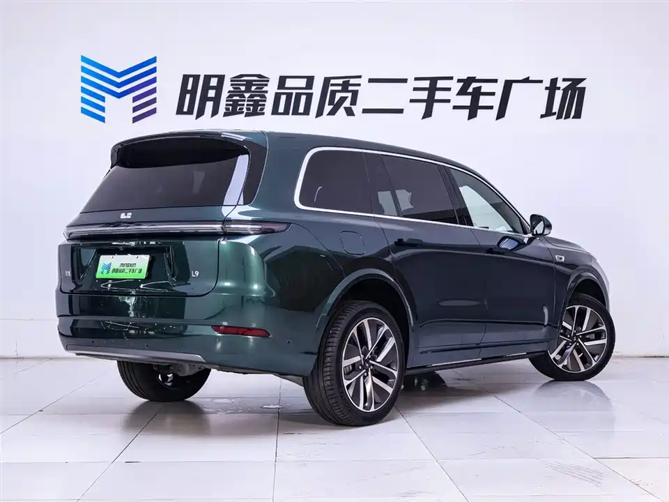 Li Auto Ideal L9