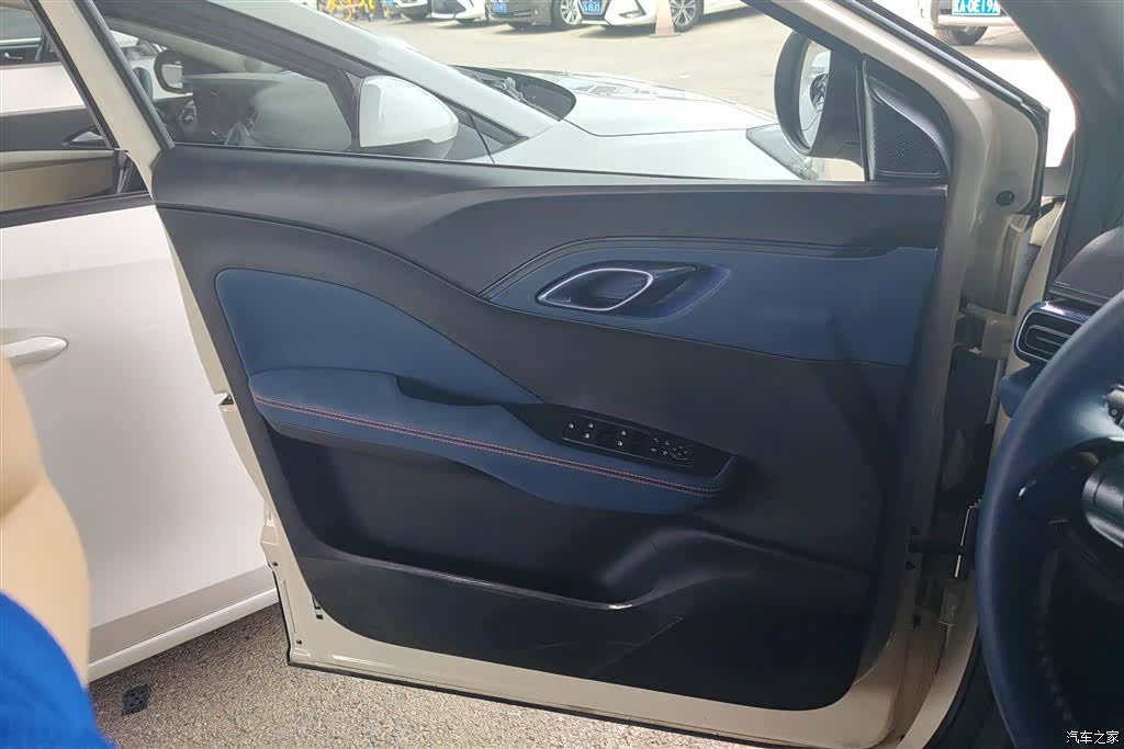 BYD Seagull, 2024 7