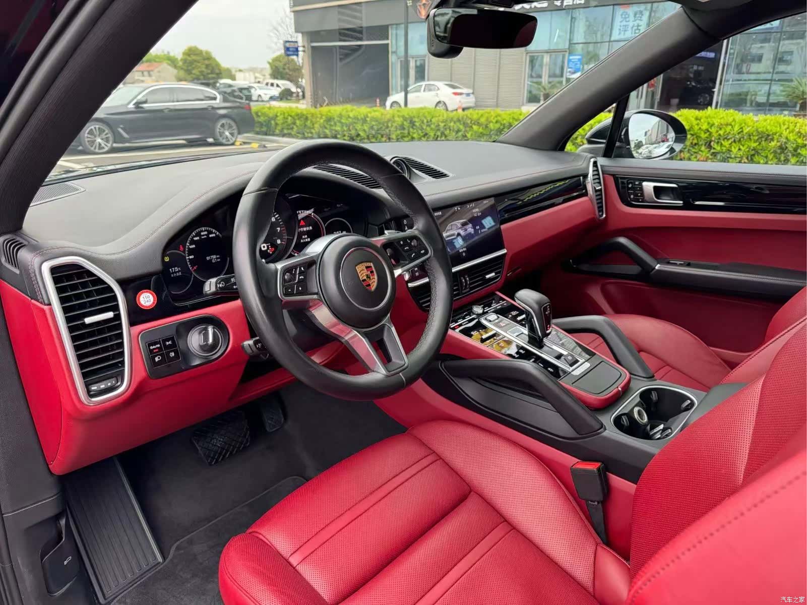 Porsche Cayenne, 2019 4