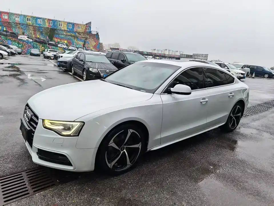 Audi A5