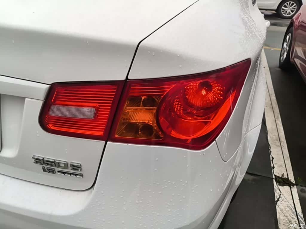Roewe 350, 2016 8