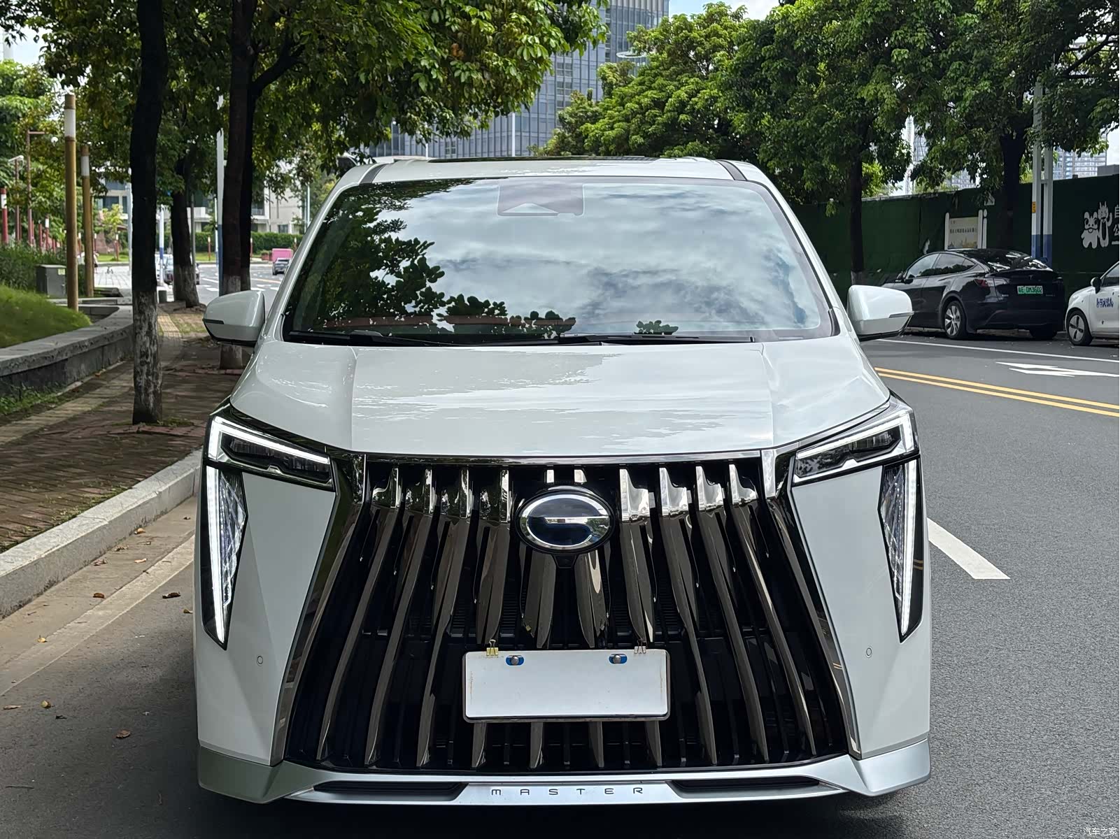 Trumpchi M8, 2023 3