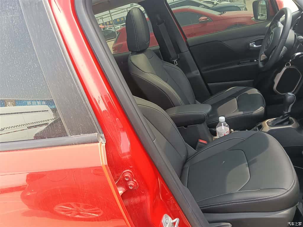 Jeep Renegade, 2017 20