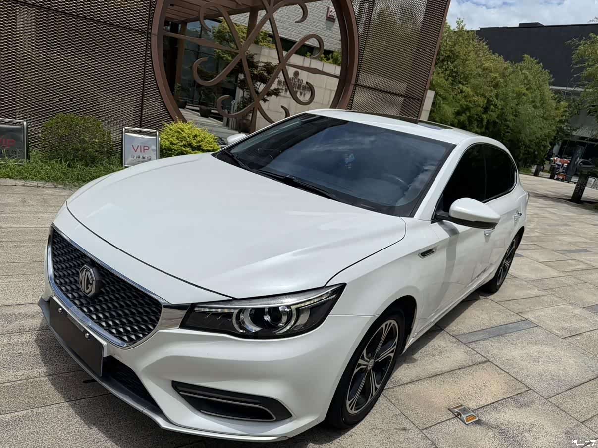 MG MG6, 2018 1