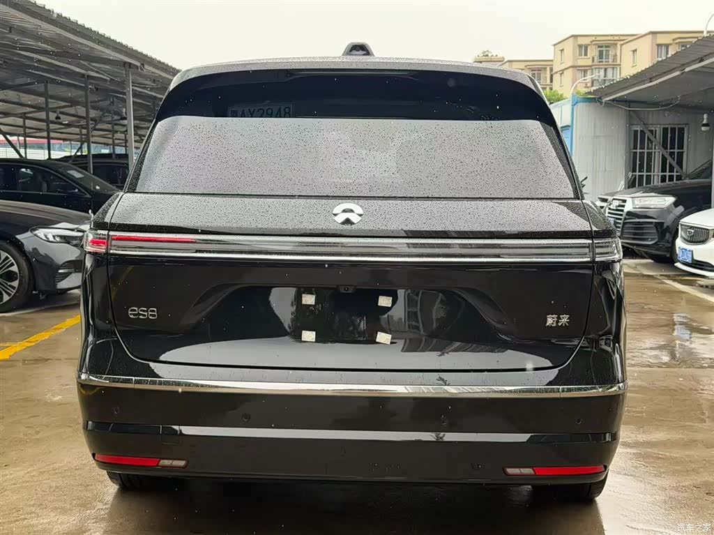 NIO ES8, 2026 8