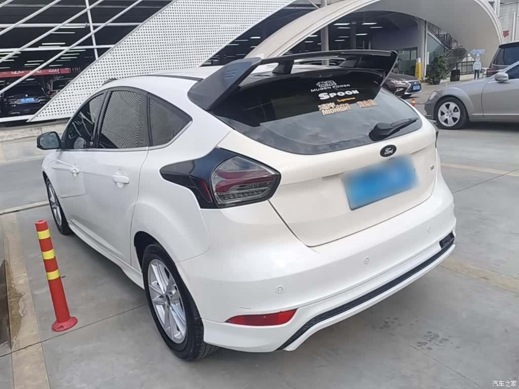 Ford Focus, 2017 все фото